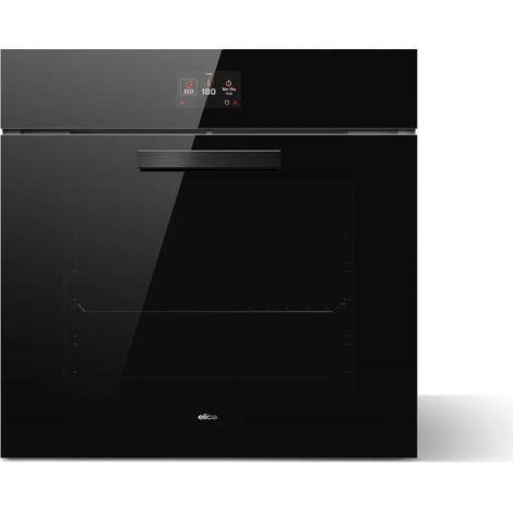 Forno multifunzione idrolisi virtus multi 60 tft bl classe a+ nero - PRF0191770A - elica