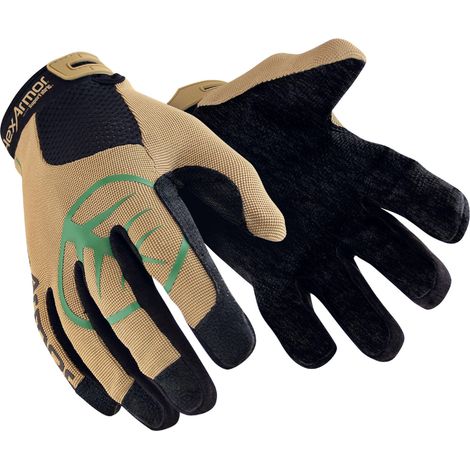 HexArmor 6001011 ThornArmor 3092 Polyester, Elasthan, Nylon Arbeitshandschuh Größe (Handschuhe): 11 (1/2)