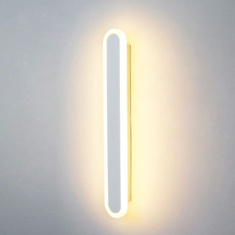 Luminaire Mural LED Moderne Minimaliste - Design Personnalisé et Créatif