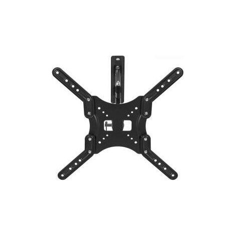 Maclean MC-759 Soporte de pared para monitor o pantalla LCD/LED TV 13-55" max 30kg (1/4)
