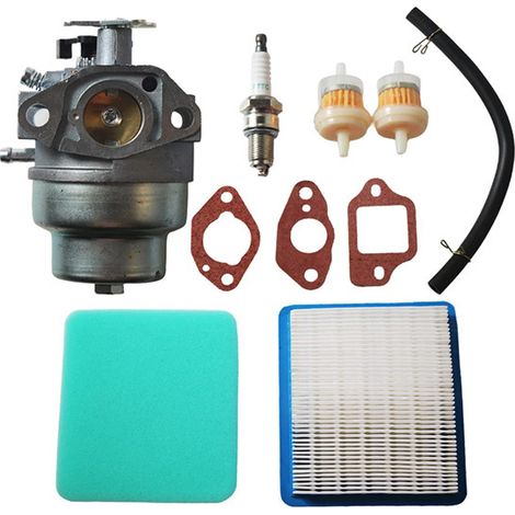 Filtre à air pour moteur Robin EA190V EA175V EV190A - Compatible carburateur pour équipement jardin-x (1/3)