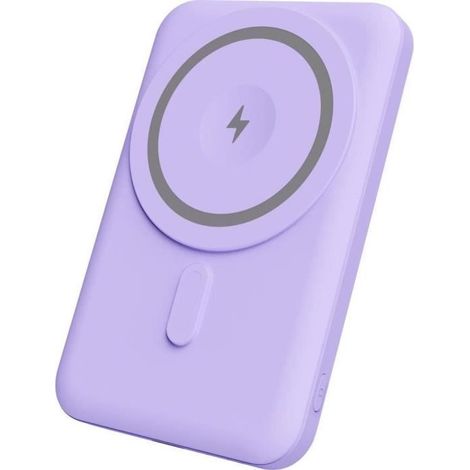 Chargeur sans fil MagSafe 5 000 mAh - YENKEE - YPB 501 PE (1/5)