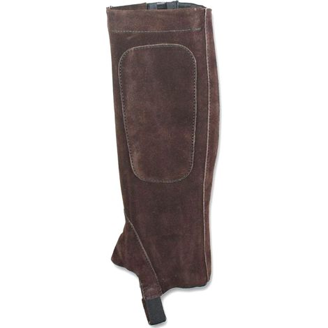 XS, MARRONE: Ghette Equitazione Unisex