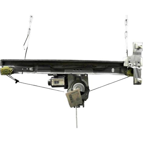 [PRODUIT D'OCCASION] Mecanisme+moteur Leve-glace Avant Droit PEUGEOT 207 ♻️ Ref Oe. 9222fs - Garantie à vie (1/4)