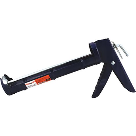 Pistola per sigillanti geb 829499 funzionamento a attrito 31,4 cm lunghezza