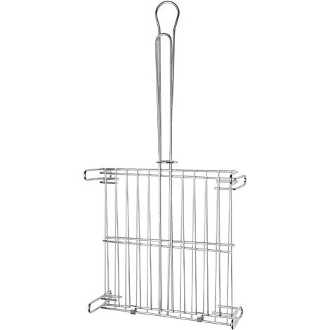 Doppelgrill 40x40 cm.