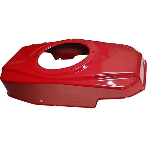 Couvercle Pare-Vent pour GXV160 HRJ216 196 Couvercle Pare-Vent(Red) Plastique , résistance chocs, protection moteur, installation pour facile, outils spéciaux (1/5)