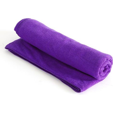 Toalla de microfibra ER70 para la cabeza, turbante para el cabello.