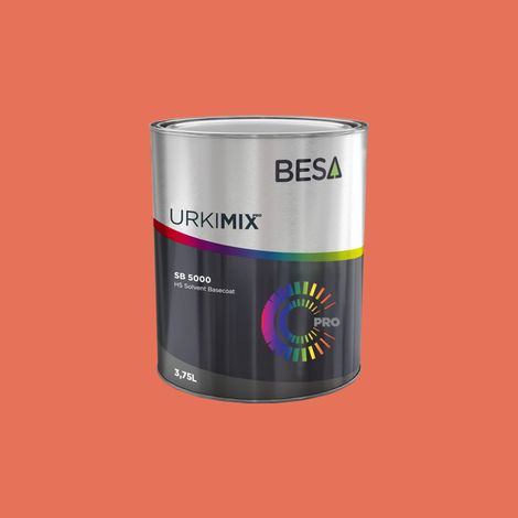 Pot de Peinture Polyuréthane / bi composant RAL Design 040 60 60  Mat - 1kg