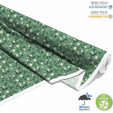 TESSUTI DECORATIVI PER ESTERNI OXFORD - Motivo primaverile I DX7248 (1/5)