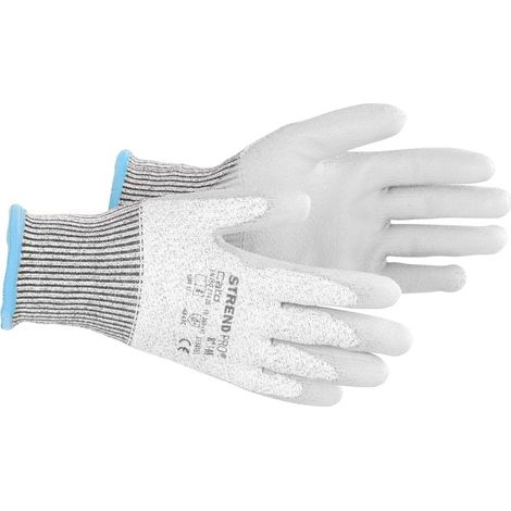 Handschuhe Strend Pro Cato, protiporös, Größe 11/XXL, mit Blister (1/2)