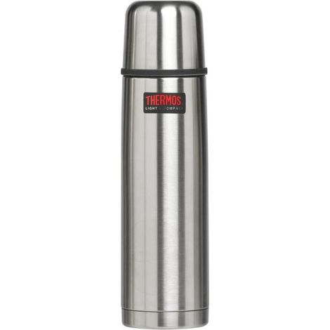Bouteille isotherme 0.5l inox - Thermos - 183580 (1/4)