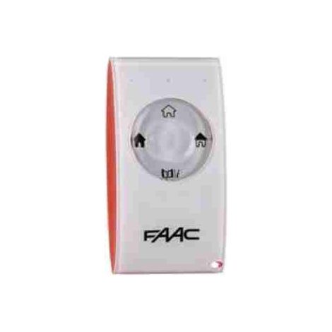 Mando a distancia bidireccional Hlt-x Faac 1333 Automatismos Automatismos Originales