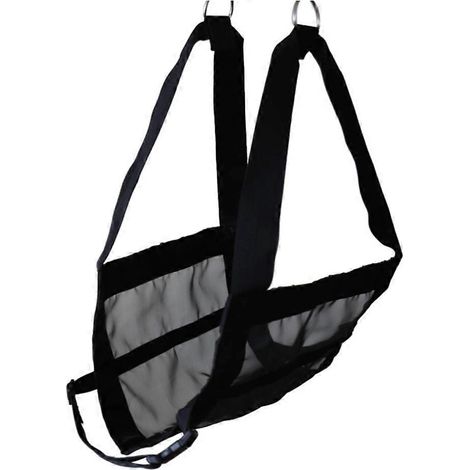 Élingue pour veaux pour peser les petits animaux, élingue pour bétail, pour la pesée (1/4)