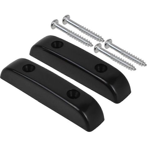 repose-pouce pour guitare basse, repose-doigts, accessoires de guitare, boucle de pouce (noir)-Black