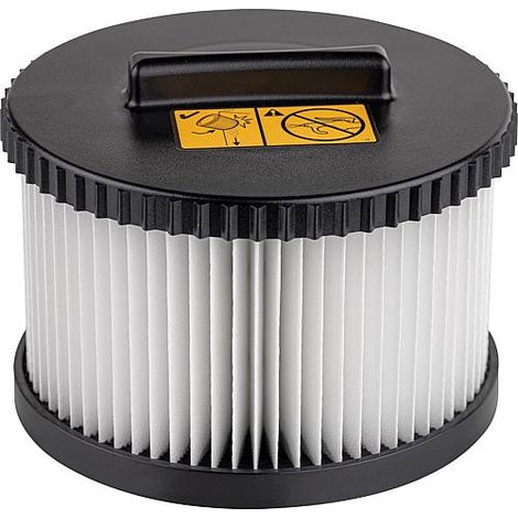 DeWALT - Filtre de rechange pour aspirateur, 2 pièces DWV9340 (1/5)