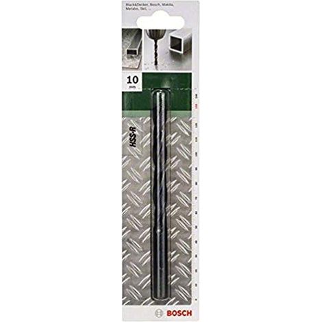 BOSCH - PUNTA PER METALLO HSS 10x87x133 (1/4)