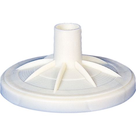 Skim-Vac pour skimmer liner 183 mm – Compatible avec aspirateur piscine – Installation facile – Accessoire Hayward