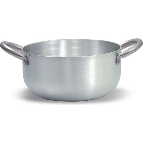Casseruola 2 maniglie Kitchen Chef 28 cm (1/3)