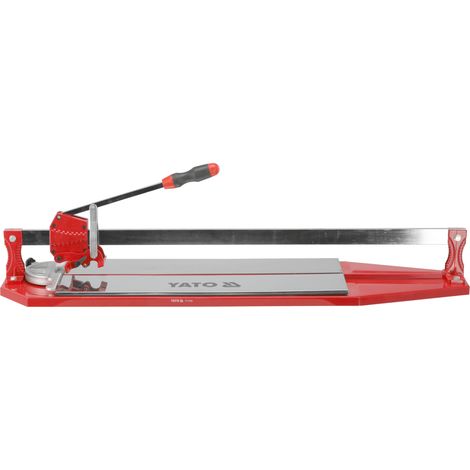 Fliesenschneidmaschine, Fliesenschneider 90cm