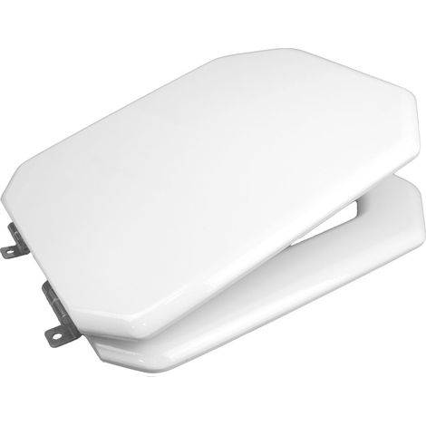 ETOOS 02377108 1930 OCTOGONAL Tapa WC Duravit Blanco - ref: 02377108