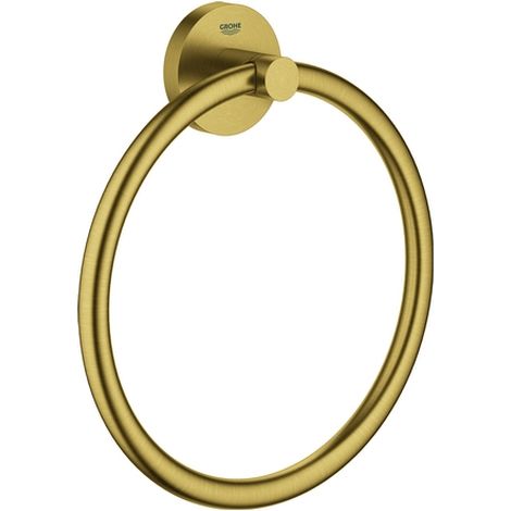 Grohe Essentials - Handtuchring, Cool Sunrise gebürstet 40365GN1 (1/2)