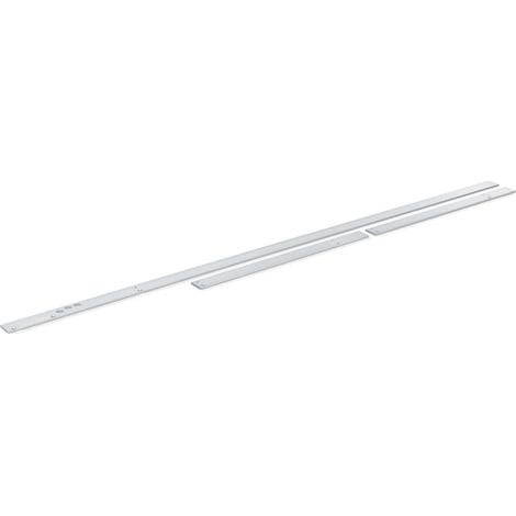 GEZE Montageplatte R-ISM, Aluminium (1/2)