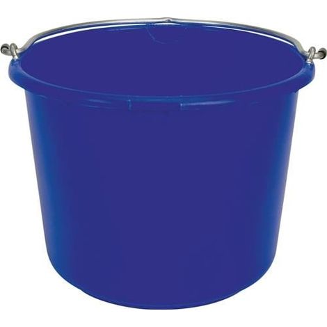 BERDAL Baueimer GRIPLINE C 12l kranbar,TÜV-GS gepr.blau Ku.BERDAL (1/4)