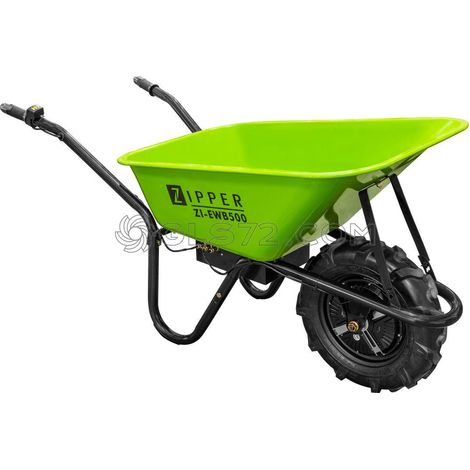 CARRETILLA ÉLECTRICA 24V 150KG ZIPPER ZI-EWB500 (1/7)