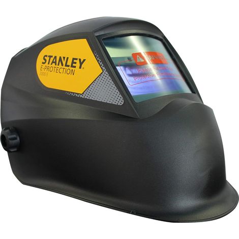 MASCHERA SALDATURA AUTOSCURANTE CASCO PROTETTIVO E-PROTECTION 2000E 11 STANLEY (1/3)