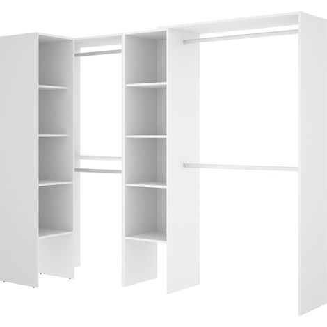 Vestidor Rincón Suit 2 Blanco (1/4)