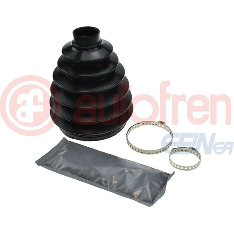 Jeu de joints-soufflets, arbre de commande Autofren Seinsa D8629T AUDI