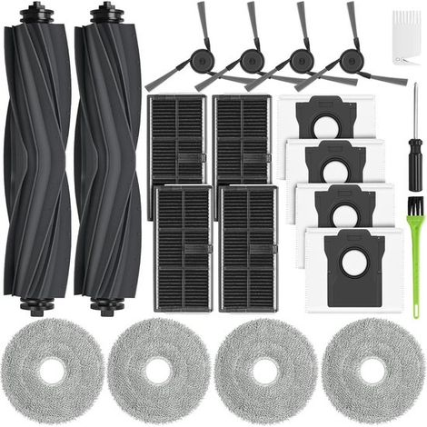 Accessoires de rechange – Compatibles avec certains robots – Entretien et performance (1/5)