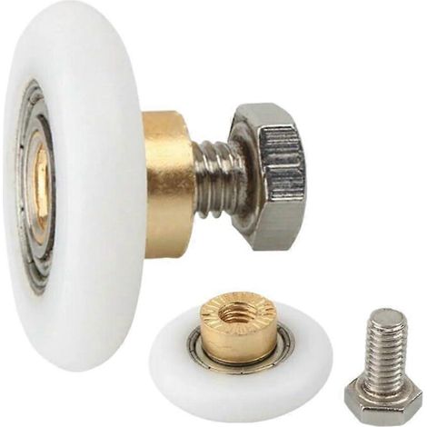 Barrière anti-éclaboussures de seuil de douche 39 pouces, butée d'eau pour coin inférieur de porte de douche, protection anti-éclaboussures pour baignoire (1/5)