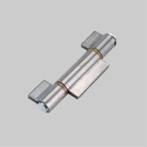 Cerniera per cancelli 3 ali chiuse 180 mm COMBI ARIALDO (1/2)