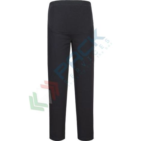 Pantaloni Maternità Estensibili - XL - Nero - Portwest (1/2)