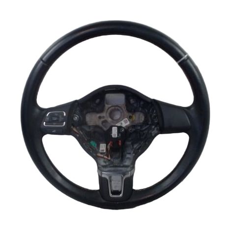 [PRODUIT D'OCCASION] Volant De Direction VOLKSWAGEN Polo ♻️ Ref Oe. 6r0419091frie - Garantie à vie (1/2)