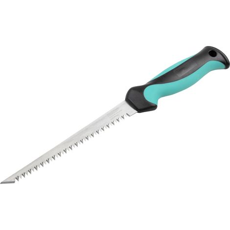 Wolfcraft Hand-Stichsäge 160 mm für Gipskartonplatten Handsägen (1/3)