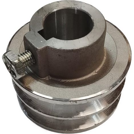Polea Eje 25 mm Carril 13 mm  Ref 449725
