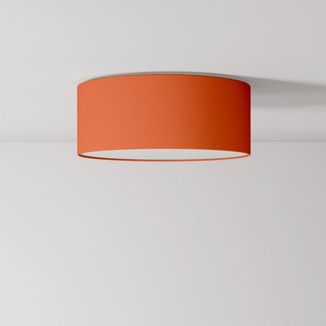 Plafoniera in tessuto Small - Made in Italy
