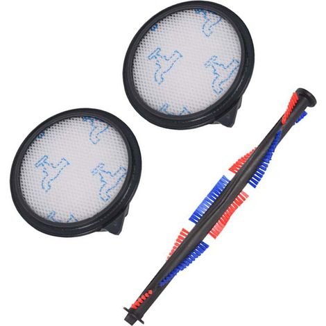 Rouleau Rowenta + filtre pour Robot Smart Force Cyclonic