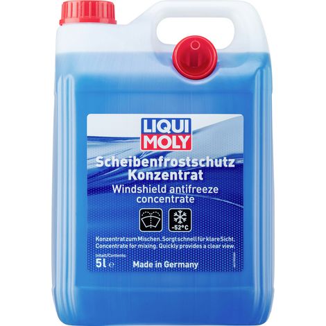 Liqui Moly  21757 Scheiben-Frostschutz  5 l