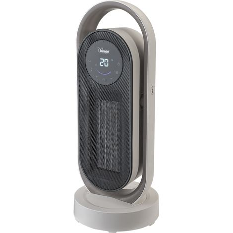 Termoventilatore Caldobagno 2000W 20,3x53x20,3 cm a Colonna Bimar HP132 (1/5)