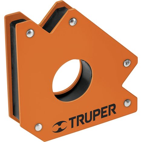 Escuadra magnética para soldar - 127 mm