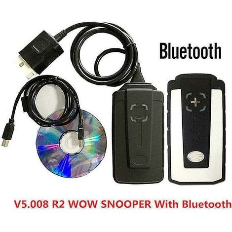 Outil de diagnostic de camion de voiture Bluetooth 1 paquet (1/5)
