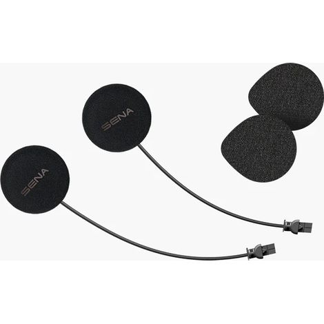 CUFFIE SENA 2025/09 (ALTOPARLANTI) PER INTERCOM 50R, 10S, 10R, SFR, ACS10, ALTOPARLANTI SLIM SPIDER RT1 (EL)
