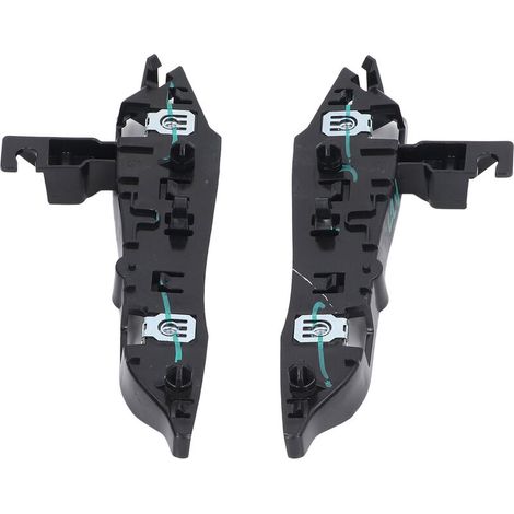 Jeffergarden Support de pare-chocs avant 1617975980 remplacement pour PEUGEOT 3008 SUV 1.2 131 PS 96 KW 1199 HNY EB2DTS HNS EB2ADTS (1/5)