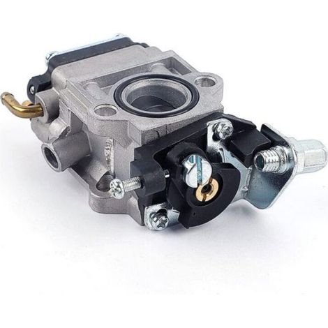Carburateur - 52cc 49cc 43cc - Pour Tondeuse À Gazon Tronçonneuse Machine D Irrigation - Kit Complet Avec Joints Tuyau Bougie Filtre - 1 Pièce (1/5)