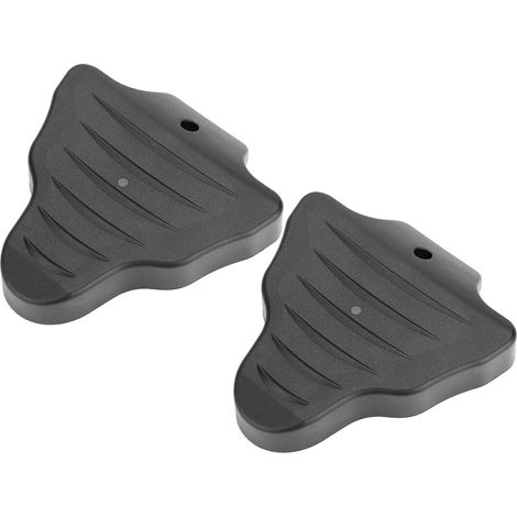 GUB 1 paire de couvre-cales de pédales de vélo, accessoires pour chaussures de cyclisme (H SPD SL) (1/5)
