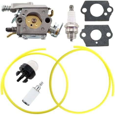 Kit de Carburateur pour Husqvarna 235FR 235R 235P 232L 235RL 232R remplace Walbro WT-964 (1/5)